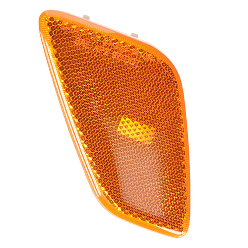 OEM Yellow Lens Amber Side Marker Light LED Lampe de voiture