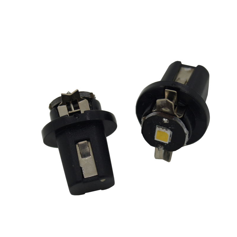 T5 B8.5D Bulbe LED de coin