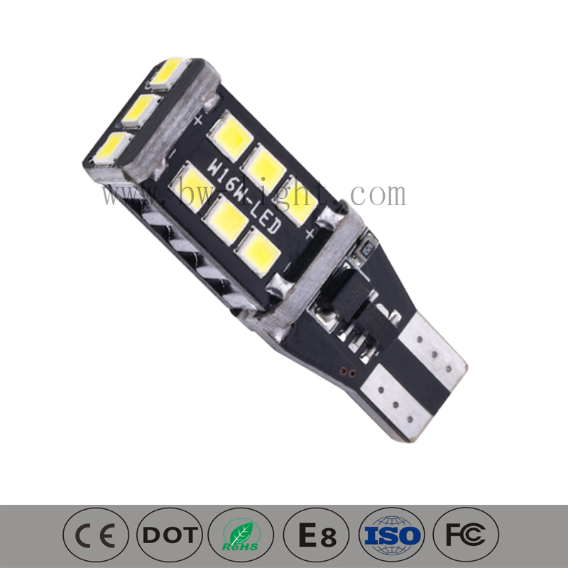 T15 Automotive Backup Reverse Light LED 