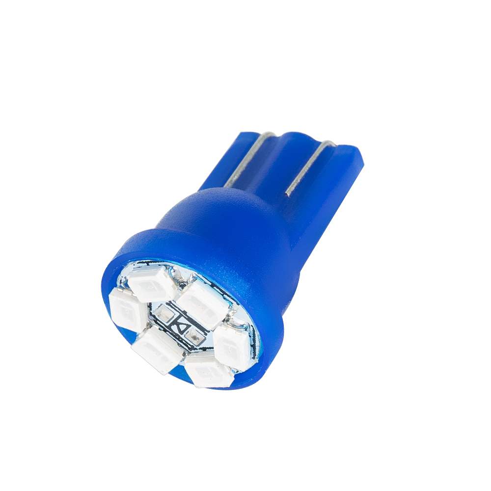 T10 Turn Signal Bulb Cargo lampe de lampe à LED