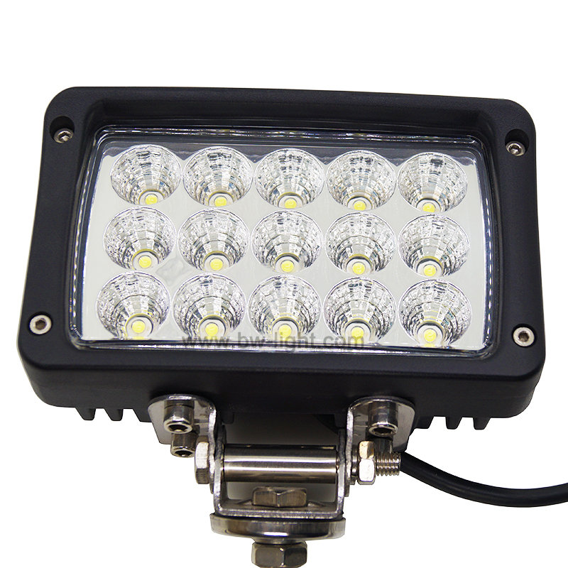 Lampe de travail à LED Spot 45W pour camion