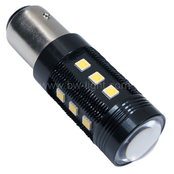 1156 1157 T20 Auto LED Auto pour lampe à dos de frein à virage