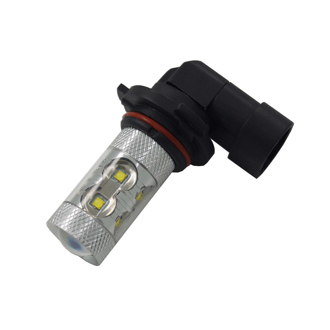 Ampoule antibrouillard de voiture à LED jaune H11 pour Honda