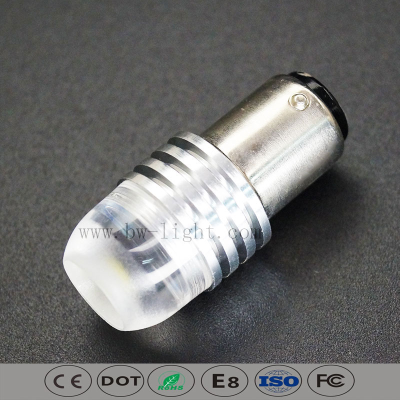 Bulbes de voiture à LED T20 B15 pour la lumière du signal de virage