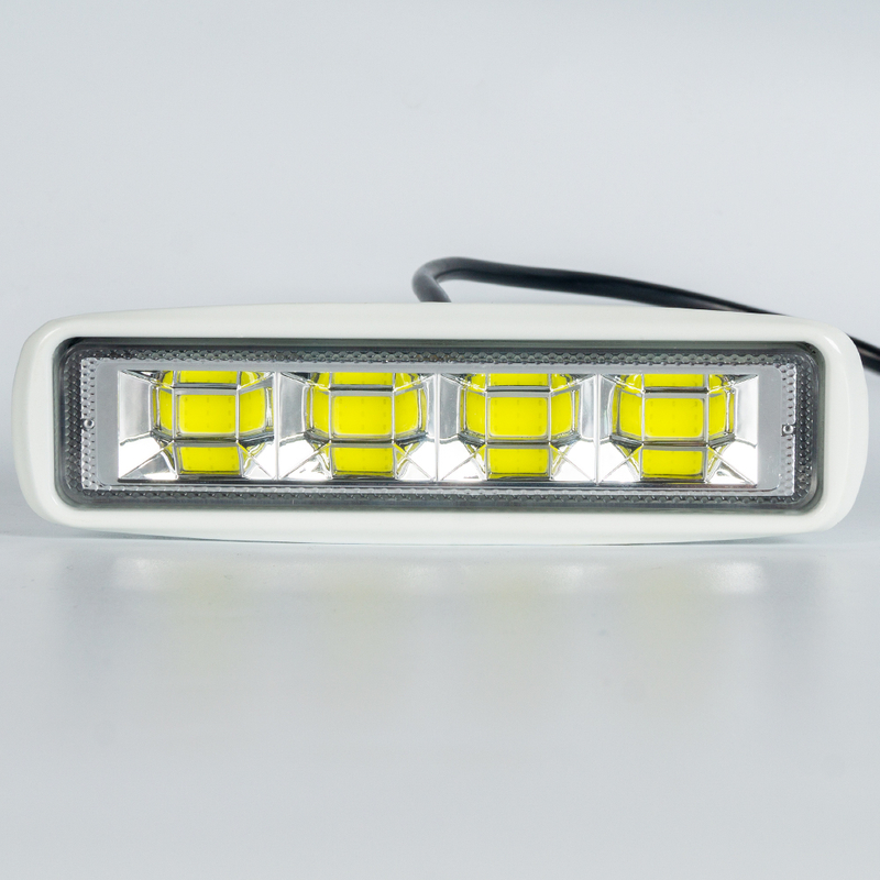 Cob Light de travail à LED imperméable pour l'automobile 