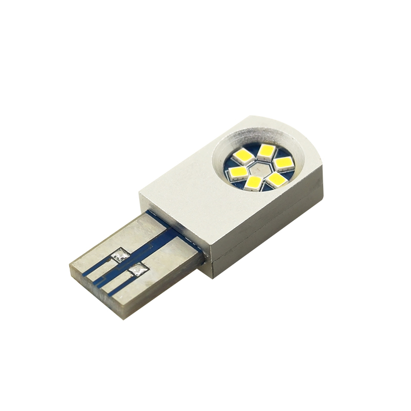 12v Nouveau USB 194 Light LED Auto Light