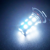 Ampoule antibrouillard à LED la plus brillante de la base 9005 pour voiture