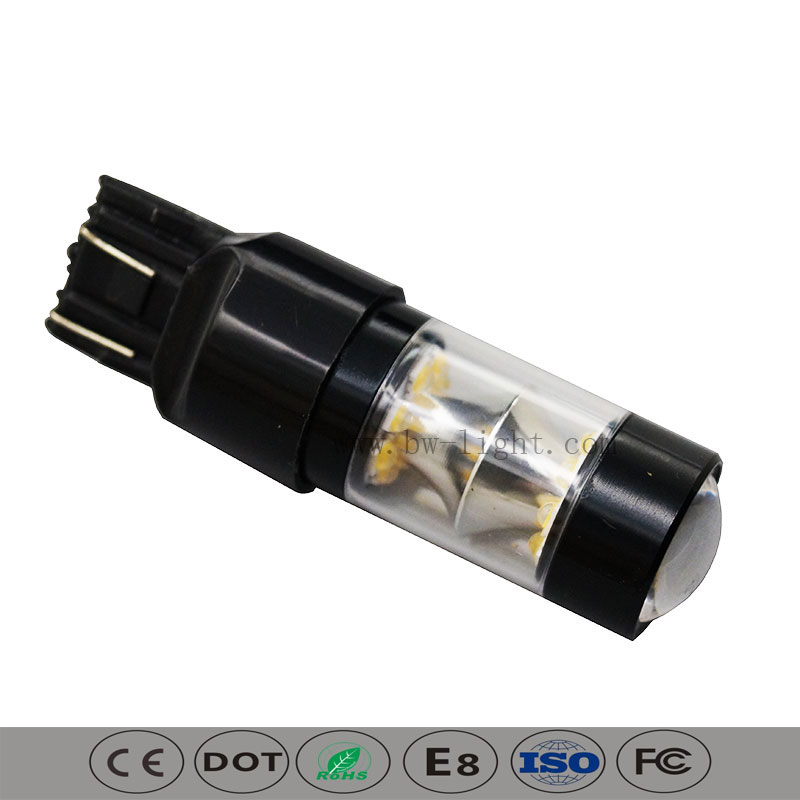 T20 61mm 7440 Auto Clignotant Ampoule Lumières