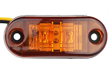 Automotive Amber LED LECTER LECLER POUR LES COMPRES
