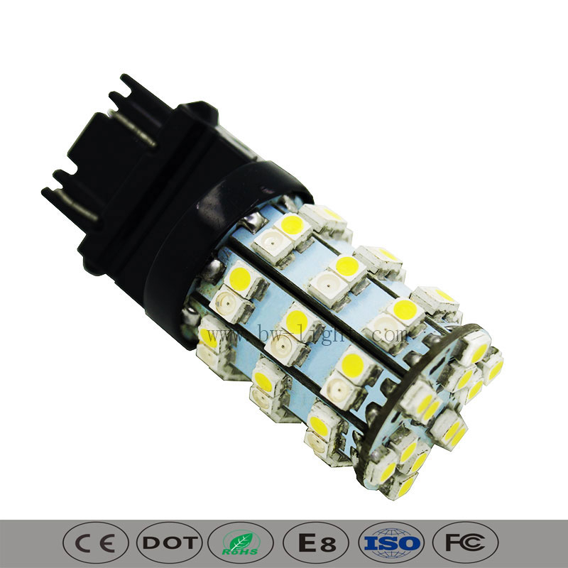 Lumière de recul automatique à LED à billes de faible puissance T20